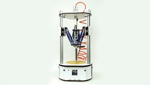 Kitchen 3D Printer