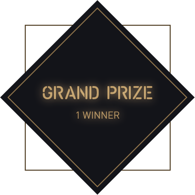 Grand Prize 1 Winner