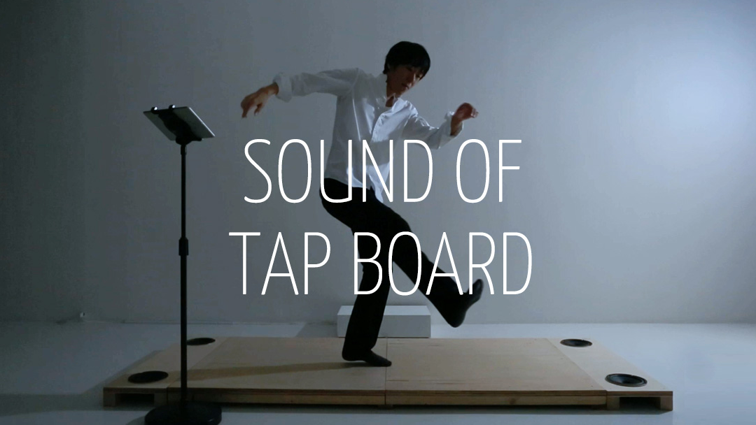 SOUND OF TAP BOARD