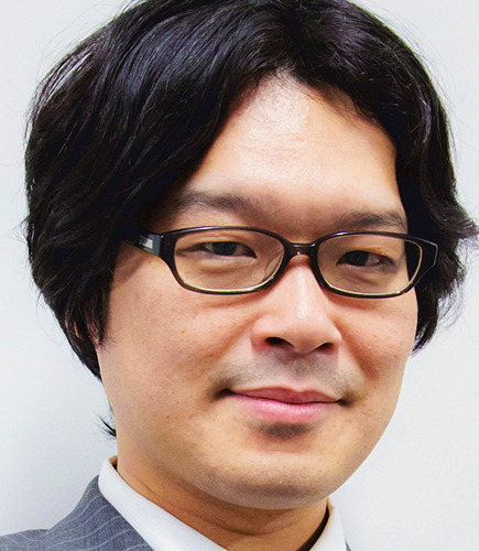 Hiroya Tanaka