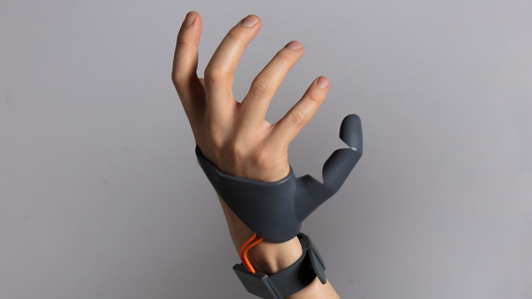 Haptic Design Award : The Third Thumb