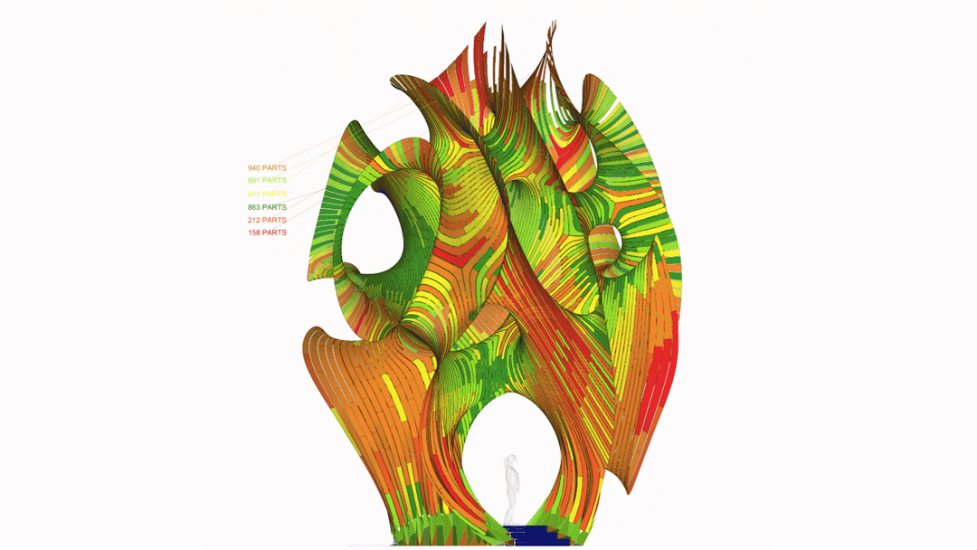 Minima Maxima by MARC FORNES THEVERYMANY « Inhabitat – Green