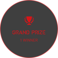 Grand Prize 1 Winner