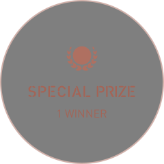 SPECIAL Prize 1 WINNER