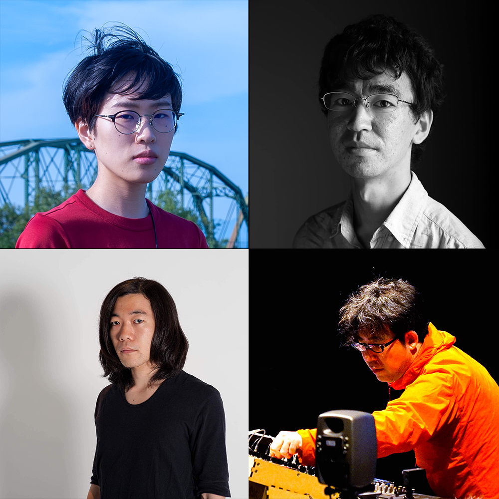Signal compose (Hiroshi YAMATO, Yoshitaka OISHI, Kota TSUMAGARI, Ryo MORITA)