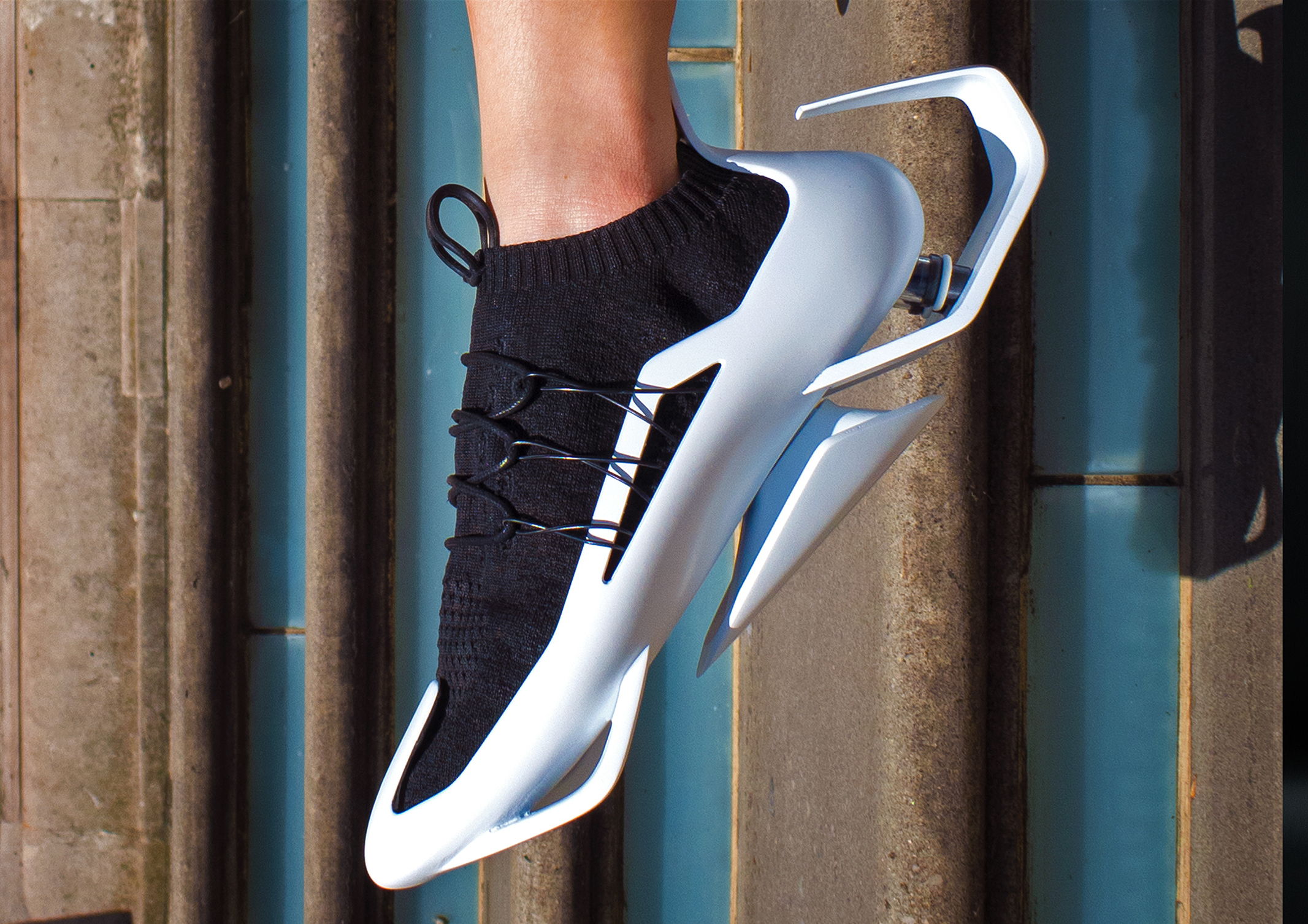 City Glider – Next Gen Footwear