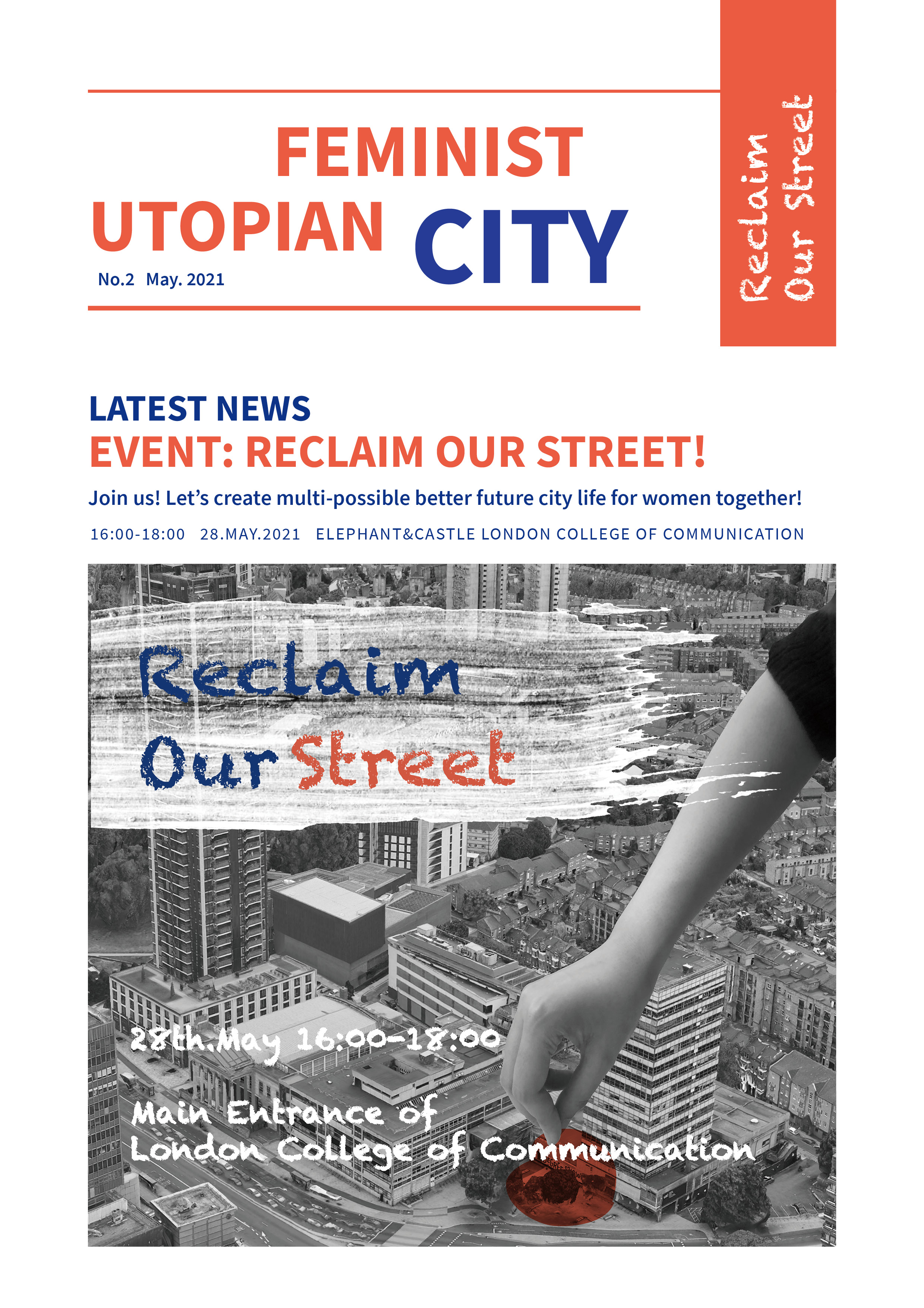 Reclaim Our Street